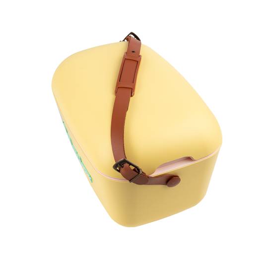 12 Litrów Classic Polarbox Żółty Amarillo 9234